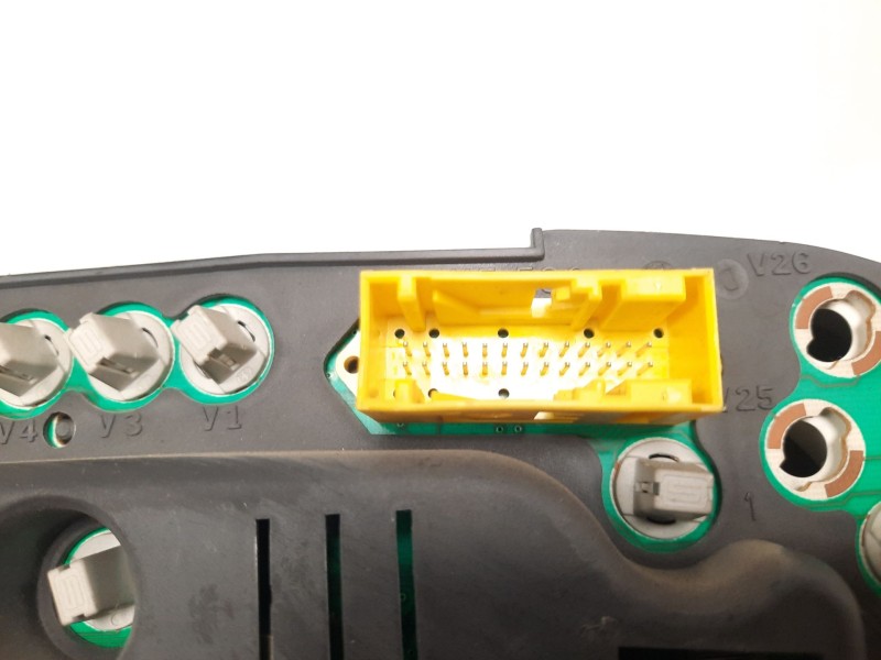 Recambio de cuadro instrumentos para peugeot 306 break 2.0 hdi cat referencia OEM IAM 9636739280 8923 