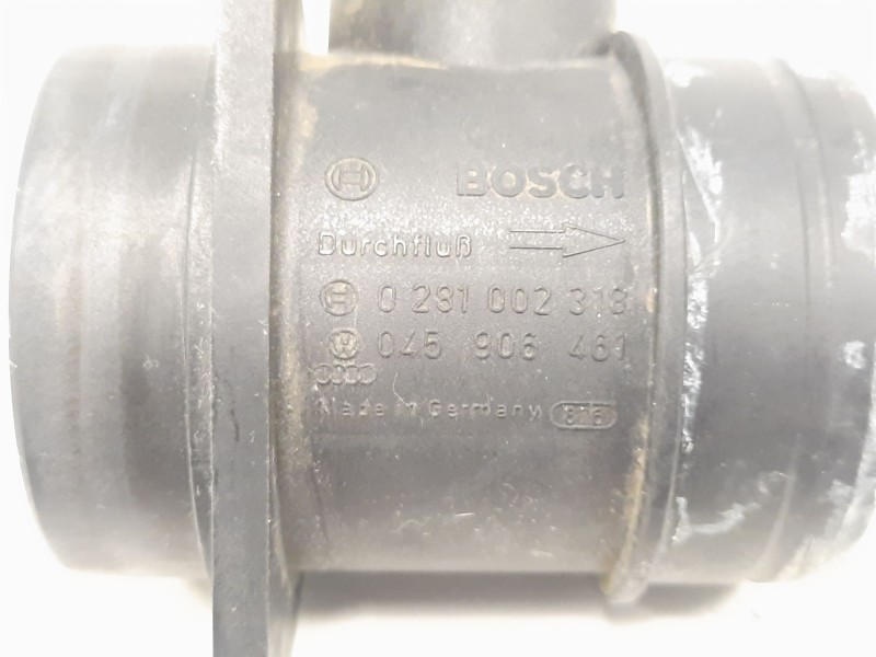 Recambio de caudalimetro para seat arosa (6h1) 1.4 tdi referencia OEM IAM 045906461 34550 0281002318