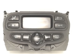 Recambio de mando climatizador para peugeot 307 (s1) 2.0 hdi cat referencia OEM IAM 96527144XT 34506 