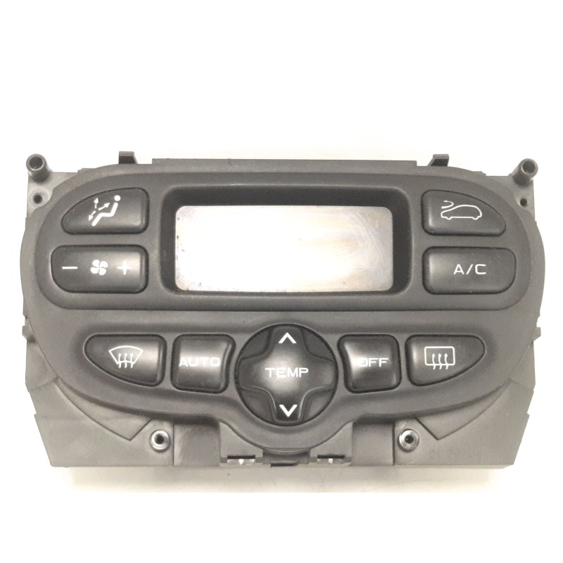 Recambio de mando climatizador para peugeot 307 (s1) 2.0 hdi cat referencia OEM IAM 96527144XT 34506 