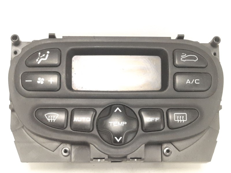 Recambio de mando climatizador para peugeot 307 (s1) 2.0 hdi cat referencia OEM IAM 96527144XT 34506 