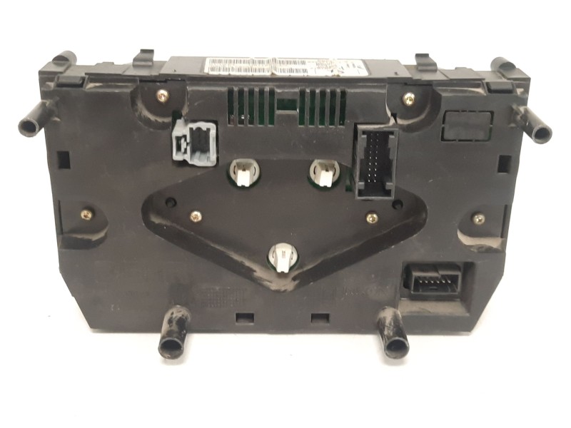 Recambio de mando climatizador para peugeot 307 (s1) 2.0 hdi cat referencia OEM IAM 96527144XT 34506 