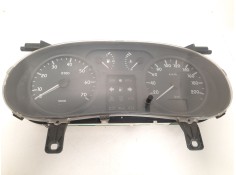 Recambio de cuadro instrumentos para renault kangoo (f/kc0) 1.5 dci diesel referencia OEM IAM 8200176654B 34637 
