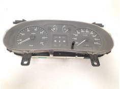 Recambio de cuadro instrumentos para renault kangoo (f/kc0) 1.5 dci diesel referencia OEM IAM 8200176654B 34637  2