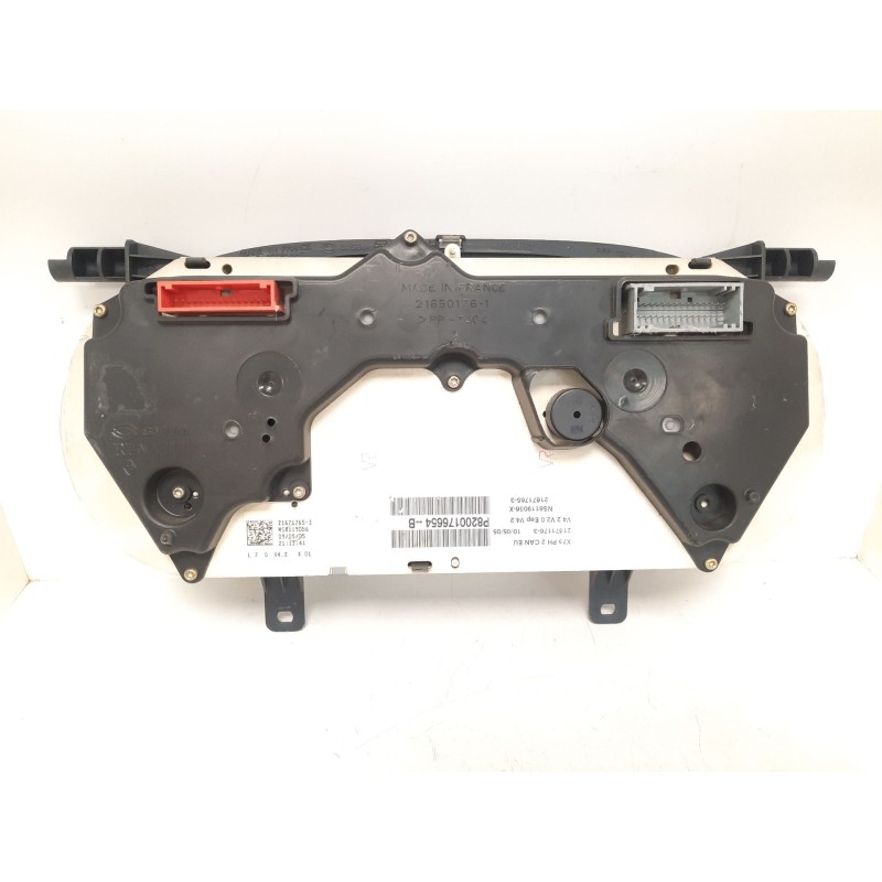 Recambio de cuadro instrumentos para renault kangoo (f/kc0) 1.5 dci diesel referencia OEM IAM 8200176654B 34637 