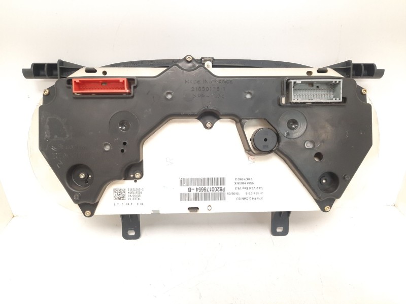 Recambio de cuadro instrumentos para renault kangoo (f/kc0) 1.5 dci diesel referencia OEM IAM 8200176654B 34637 