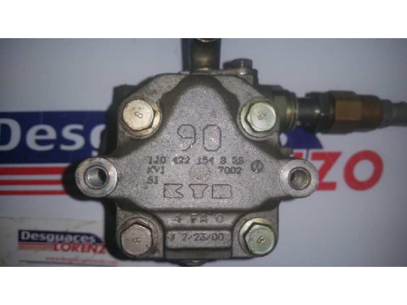 Recambio de bomba direccion para volkswagen golf iv berlina (1j1) highline referencia OEM IAM 1J0422154B  