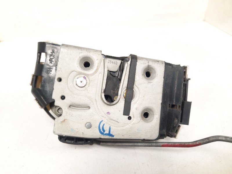 Recambio de cerradura puerta trasera derecha para dodge caliber s referencia OEM IAM    Recambio de cerradura puerta trasera derecha para dodge caliber s referencia OEM IAM