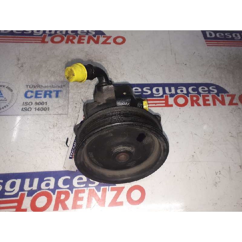 Recambio de bomba direccion para ford transit caja cerrada, corta (fy) (2000 =>) ft 330 2.4 referencia OEM IAM  HBDJV 