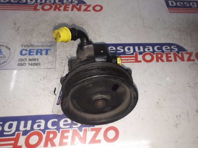 Recambio de bomba direccion para ford transit caja cerrada, corta (fy) (2000 =>) ft 330 2.4 referencia OEM IAM  HBDJV 