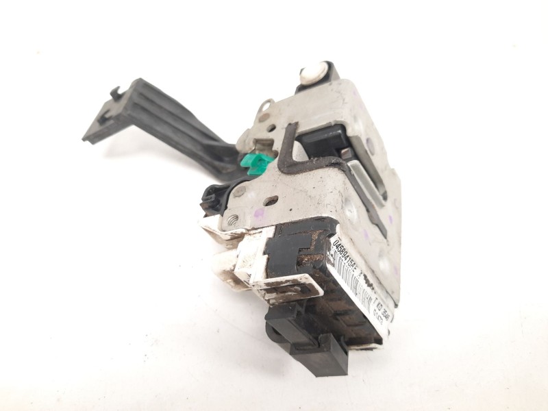 Recambio de cerradura puerta trasera izquierda para dodge caliber s referencia OEM IAM 04589414AEA  