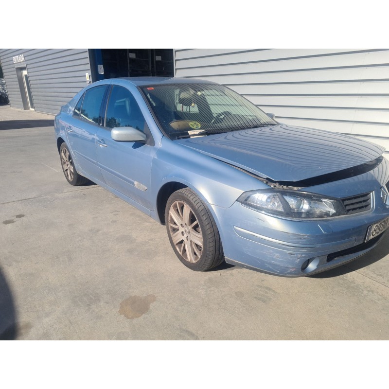 renault laguna ii (bg0/1_) del año 2006