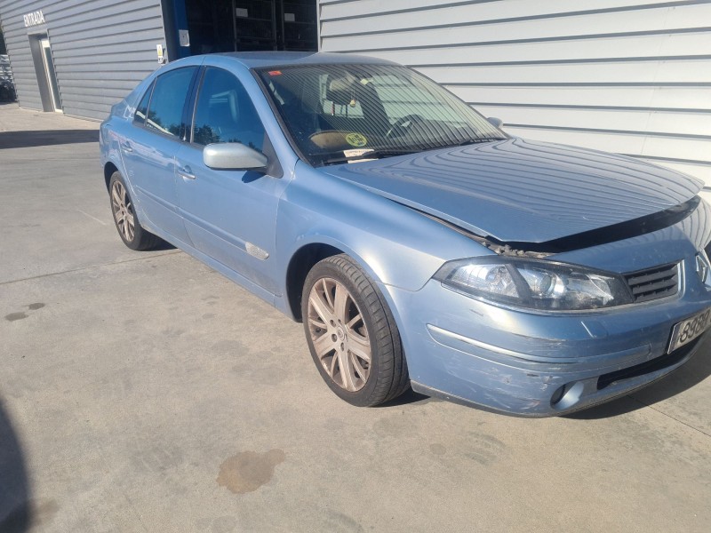 renault laguna ii (bg0/1_) del año 2006 renault laguna ii (bg0/1_) del año 2006