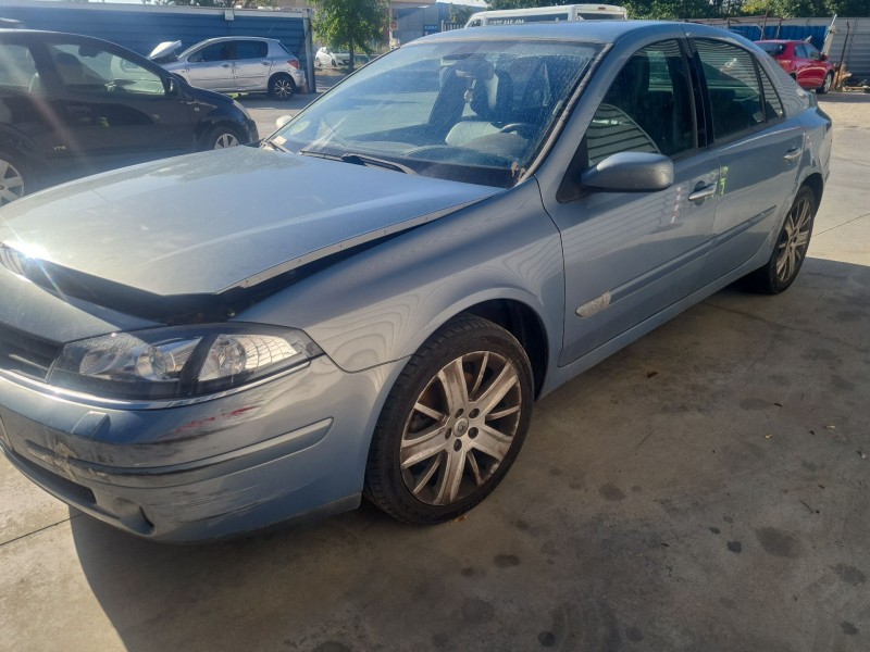 renault laguna ii (bg0/1_) del año 2006 renault laguna ii (bg0/1_) del año 2006