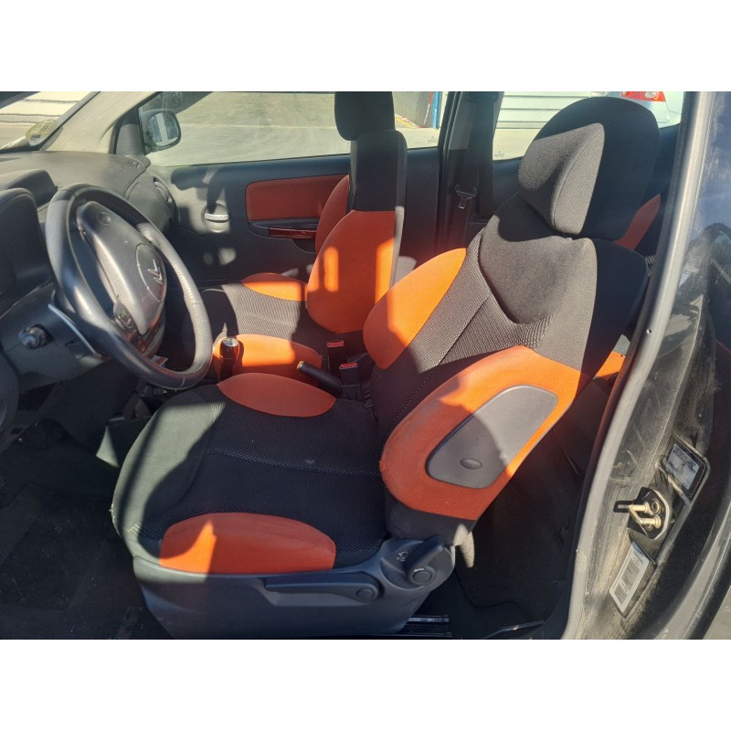 Recambio de asiento delantero izquierdo para citroën c2 (jm_) 1.6 referencia OEM IAM   