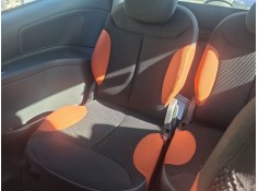 Recambio de asientos traseros para citroën c2 (jm_) 1.6 referencia OEM IAM   