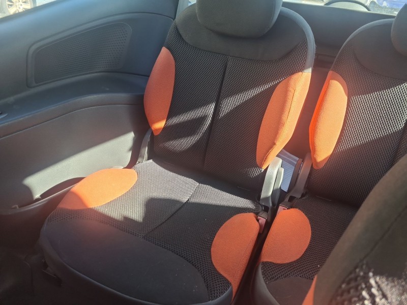 Recambio de asientos traseros para citroën c2 (jm_) 1.6 referencia OEM IAM   