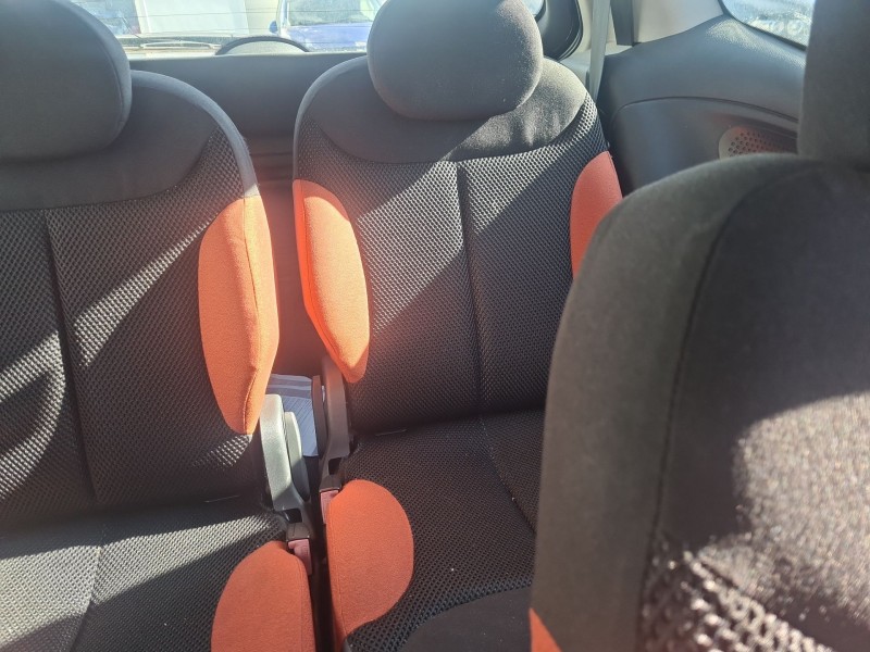 Recambio de asientos traseros para citroën c2 (jm_) 1.6 referencia OEM IAM   