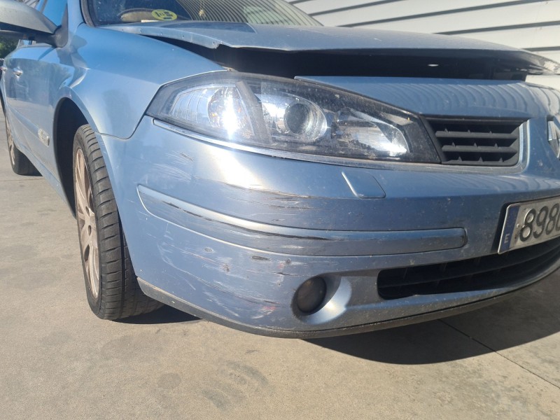 Recambio de paragolpes delantero para renault laguna ii (bg0/1_) 2.0 dci (bg1t) referencia OEM IAM   