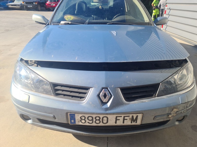 Recambio de paragolpes delantero para renault laguna ii (bg0/1_) 2.0 dci (bg1t) referencia OEM IAM   