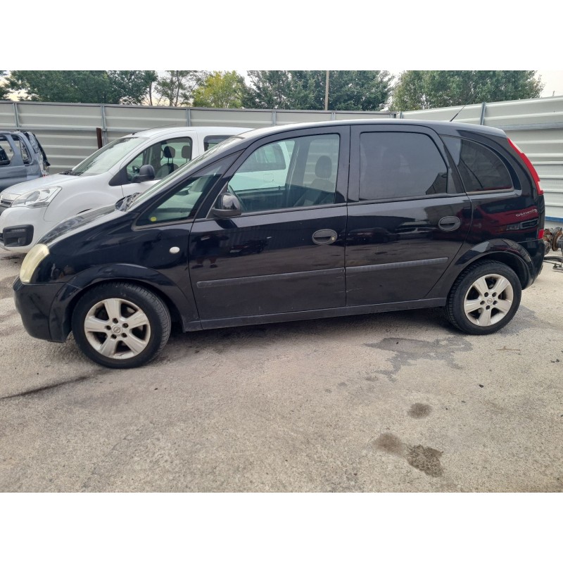 opel meriva a monospace (x03) del año 2004