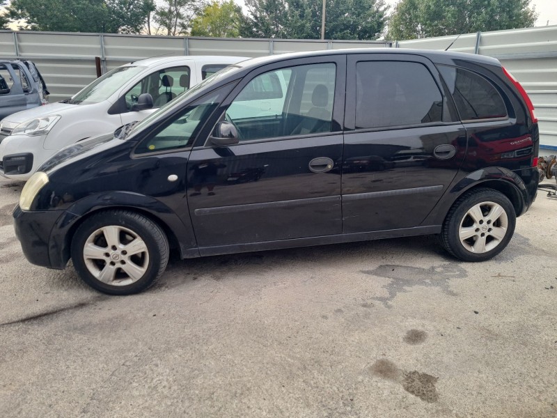 opel meriva a monospace (x03) del año 2004