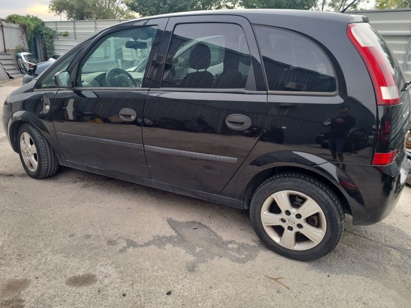 opel meriva a monospace (x03) del año 2004