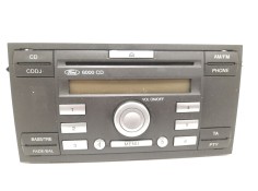 Recambio de sistema audio / radio cd para ford focus c-max (dm2) 2.0 tdci referencia OEM IAM