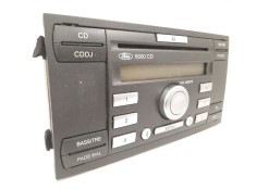 Recambio de sistema audio / radio cd para ford focus c-max (dm2) 2.0 tdci referencia OEM IAM    2