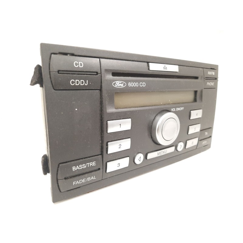 Recambio de sistema audio / radio cd para ford focus c-max (dm2) 2.0 tdci referencia OEM IAM   