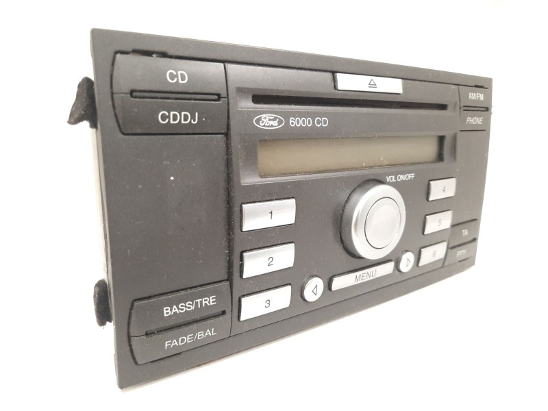 Recambio de sistema audio / radio cd para ford focus c-max (dm2) 2.0 tdci referencia OEM IAM   