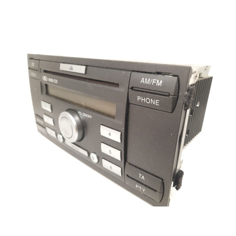 Recambio de sistema audio / radio cd para ford focus c-max (dm2) 2.0 tdci referencia OEM IAM   