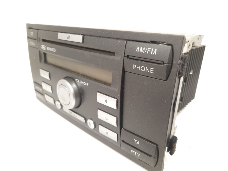 Recambio de sistema audio / radio cd para ford focus c-max (dm2) 2.0 tdci referencia OEM IAM   