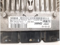 Recambio de centralita motor uce para ford focus c-max (dm2) 2.0 tdci referencia OEM IAM 3M5112A650ND 08930244156536 5WS40162D7 2