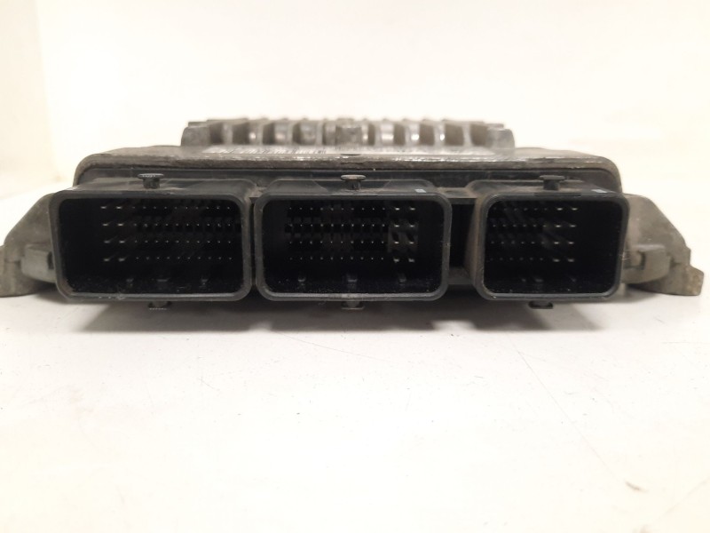 Recambio de centralita motor uce para ford focus c-max (dm2) 2.0 tdci referencia OEM IAM 3M5112A650ND 08930244156536 5WS40162D7