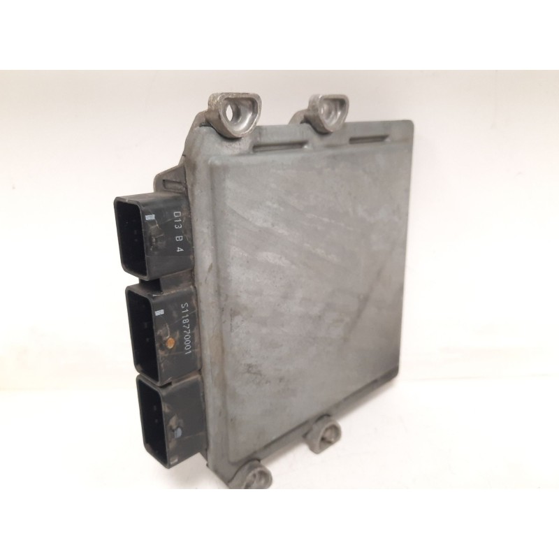 Recambio de centralita motor uce para ford focus c-max (dm2) 2.0 tdci referencia OEM IAM 3M5112A650ND 08930244156536 5WS40162D7