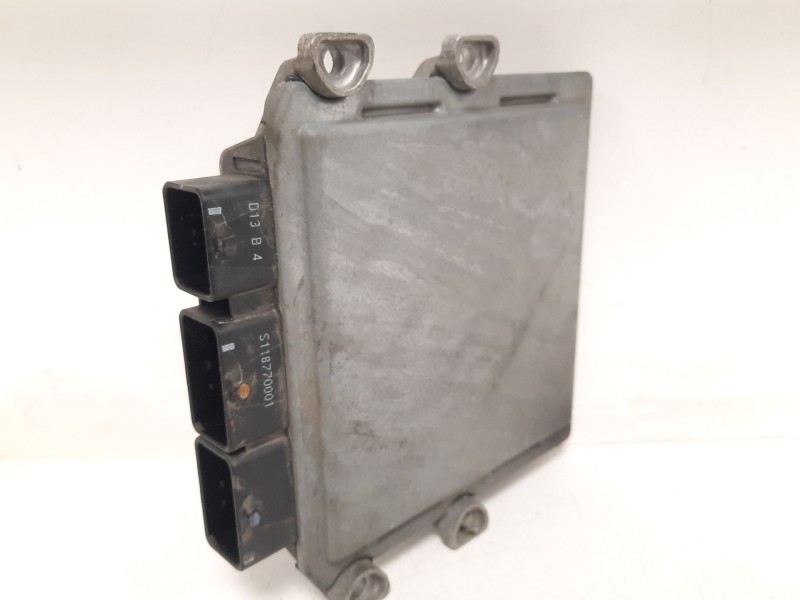 Recambio de centralita motor uce para ford focus c-max (dm2) 2.0 tdci referencia OEM IAM 3M5112A650ND 08930244156536 5WS40162D7