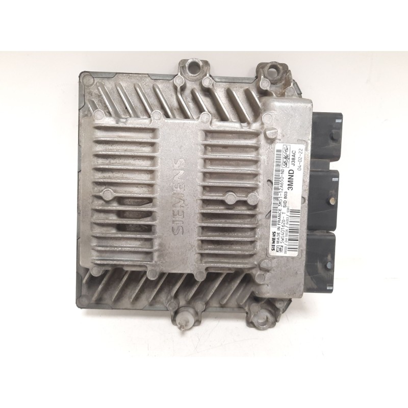 Recambio de centralita motor uce para ford focus c-max (dm2) 2.0 tdci referencia OEM IAM 3M5112A650ND 08930244156536 5WS40162D7