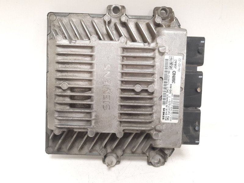 Recambio de centralita motor uce para ford focus c-max (dm2) 2.0 tdci referencia OEM IAM 3M5112A650ND 08930244156536 5WS40162D7