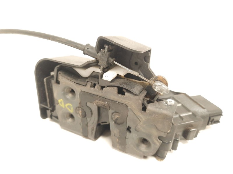 Recambio de cerradura puerta delantera derecha para ford focus c-max (dm2) 2.0 tdci referencia OEM IAM 3M5AR21812AF  