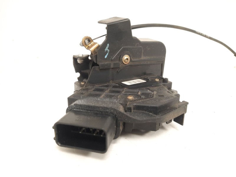 Recambio de cerradura puerta delantera derecha para ford focus c-max (dm2) 2.0 tdci referencia OEM IAM 3M5AR21812AF  