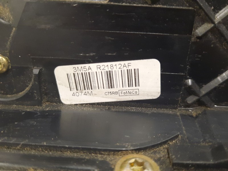 Recambio de cerradura puerta delantera derecha para ford focus c-max (dm2) 2.0 tdci referencia OEM IAM 3M5AR21812AF  