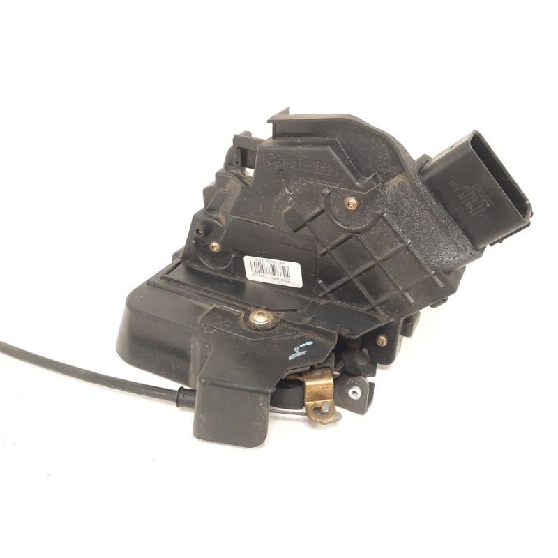 Recambio de cerradura puerta delantera derecha para ford focus c-max (dm2) 2.0 tdci referencia OEM IAM 3M5AR21812AF  