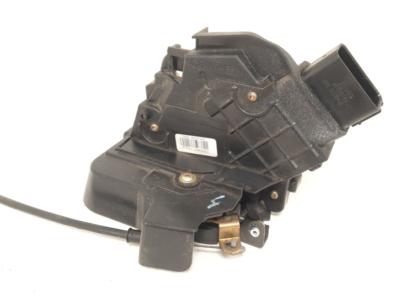 Recambio de cerradura puerta delantera derecha para ford focus c-max (dm2) 2.0 tdci referencia OEM IAM 3M5AR21812AF  