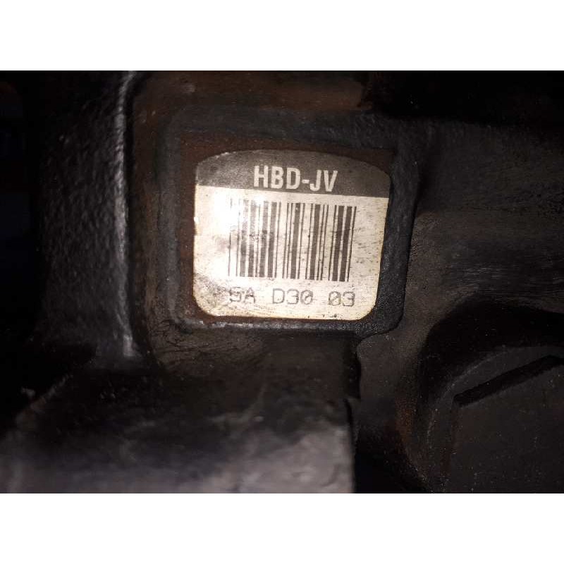 Recambio de bomba direccion para ford transit caja cerrada, corta (fy) (2000 =>) ft 330 2.4 referencia OEM IAM  HBDJV 