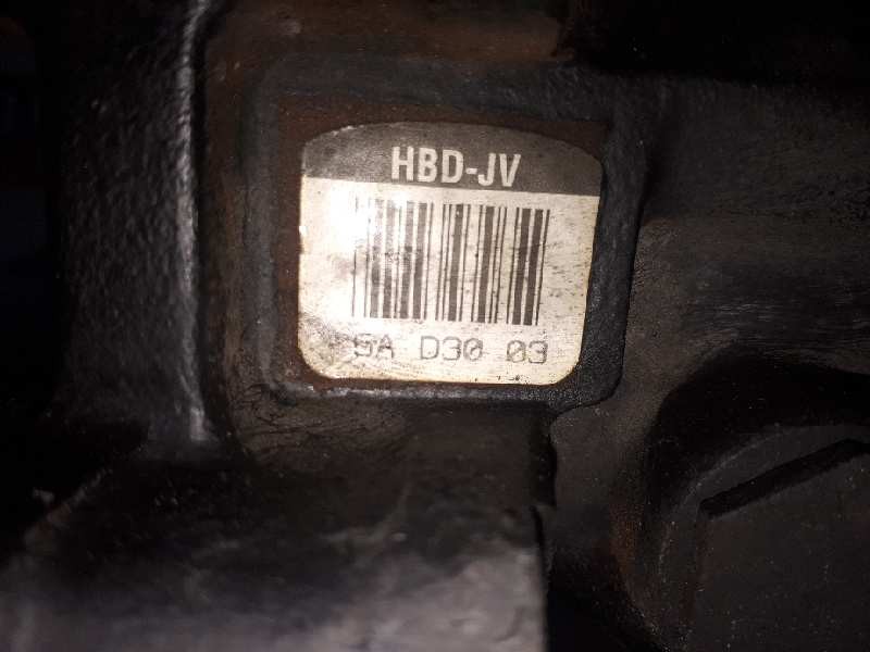 Recambio de bomba direccion para ford transit caja cerrada, corta (fy) (2000 =>) ft 330 2.4 referencia OEM IAM  HBDJV 