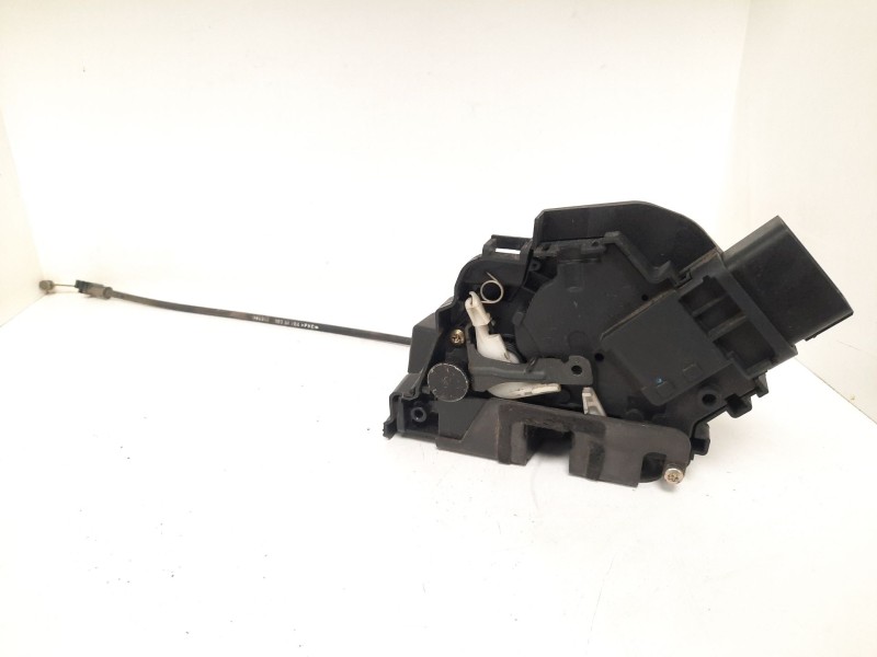 Recambio de cerradura puerta delantera izquierda para ford focus c-max (dm2) 2.0 tdci referencia OEM IAM 3M5AR21813EL  