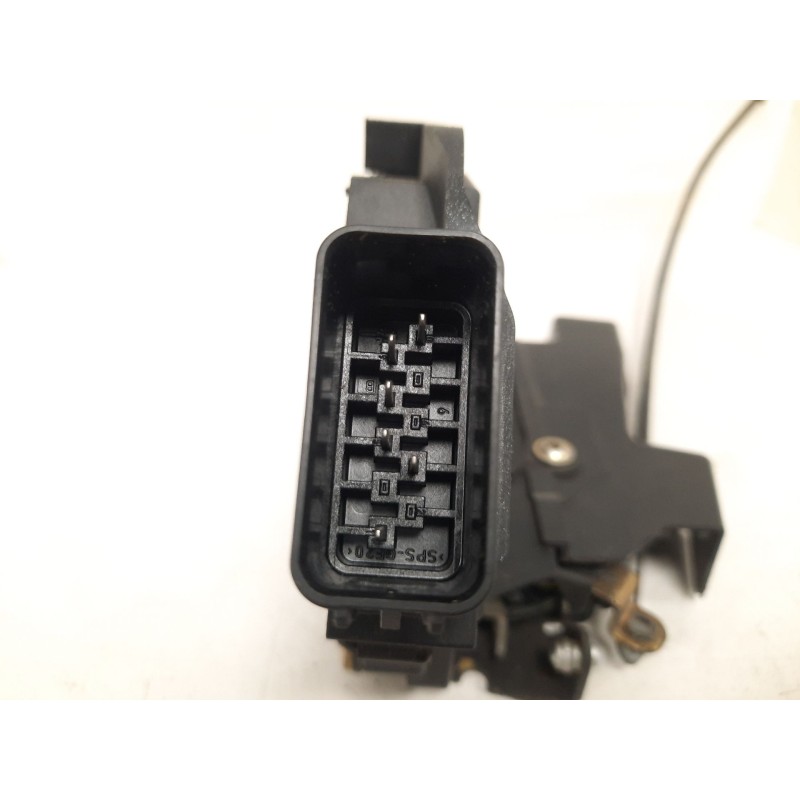 Recambio de cerradura puerta delantera izquierda para ford focus c-max (dm2) 2.0 tdci referencia OEM IAM 3M5AR21813EL  