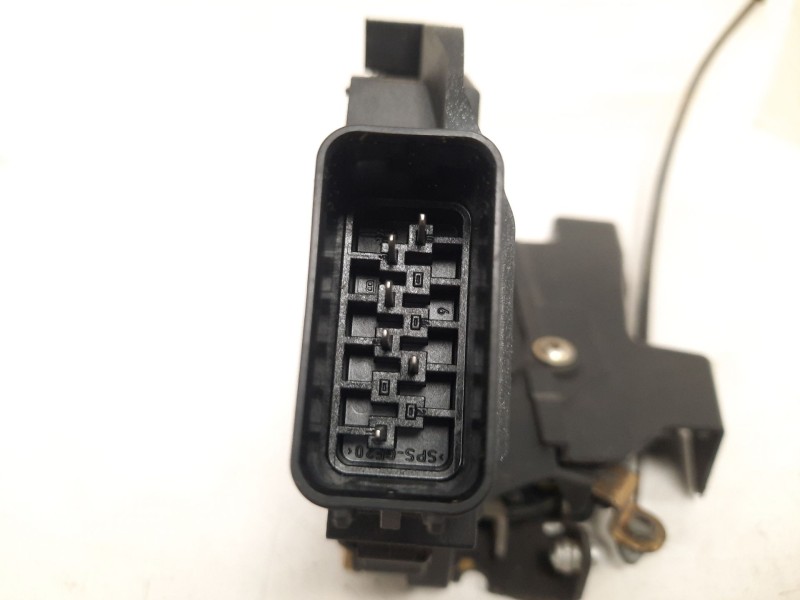 Recambio de cerradura puerta delantera izquierda para ford focus c-max (dm2) 2.0 tdci referencia OEM IAM 3M5AR21813EL  