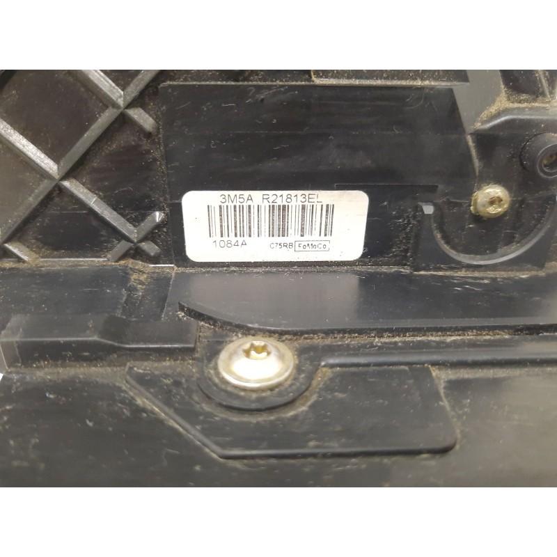 Recambio de cerradura puerta delantera izquierda para ford focus c-max (dm2) 2.0 tdci referencia OEM IAM 3M5AR21813EL  